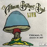 The Allman Brothers Band - Live at the Rosemont Theater, Chicago, IL 08-29-07