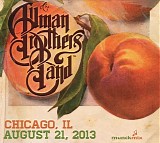 The Allman Brothers Band - Live at Chicago Theatre, Chicago, IL, August 21, 2013