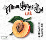 The Allman Brothers Band - Live at Charter One Pavilion, Chicago IL, 08-28-2008