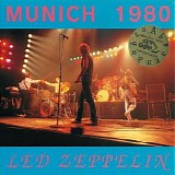 Led Zeppelin - Olympiahalle, Munich 1980