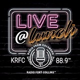 Taylor, Ben - KRFC 88.9FM Live@Lunch Radio Show