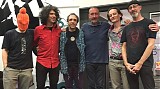 Gong - Marc Riley Session