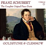 Anthony Goldstone & Caroline Clemmow - Schubert Complete Piano Duets, disc E