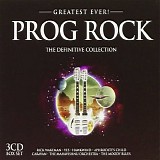 Various Artists - Greatest Ever Prog Rock