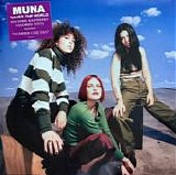 Muna - Saves The World DARK RASPBERRY