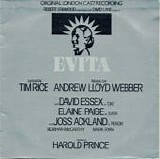 Evita (Original London Cast), Tim Rice & Andrew Lloyd Webber - Evita