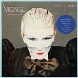 Visage - Fade To Grey (The Singles Collection) BLUE/PINK MARBLE