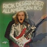 Rick Derringer - All American Boy (Replacement Copy)