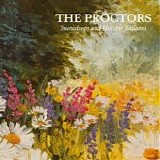 The Proctors - Snowdrops And Hot Air Balloons SEA FOAM vinyl