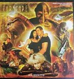 SubVision and Guy Gross - Farscape OST: 20th Anniversary Edition GOLD VINYL