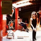 Monaco - Music For Pleasure ORANGE