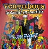 Vengaboys - The Greatest Hits Collection TRANSLUCENT PINK VINYL