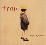 Train - Drops Of Jupiter RED/BLACK MARBLED