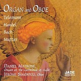 Various artists - Organ and Oboe: Telemann, Handel, Bach, Muffat