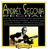 Various artists - Andrés Segovia: Recital