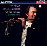 Georg Philipp Telemann - Twelve Fantasias for Flute Solo