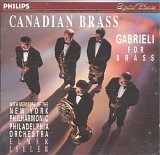 Various artists - Canadian Brass: Gabrieli, Schütz, di Lasso, Monteverdi