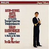 Various artists - Trumpet Concertos: Haydn, Hummel, Hertel, Stamitz