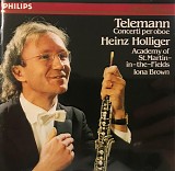 Georg Philipp Telemann - Oboe Concerti