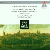 Johann Sebastian Bach - Notenbüchlein für Anna Magdalena Bach (Auswahl)