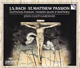 Johann Sebastian Bach - Passion: Matthäus-Passion BWV 244 (Gardiner)