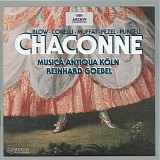 Various artists - Chaconne: Blow, Corelli, Muffat, Pezel, Purcell