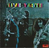 Taste - Live Taste  (Reissue, Repress)