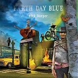 Harper, Nick - Earth Day Blue