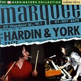 Hardin And York - The Marquee