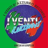 Various artists - I Venti d'Azzurro Records VAM 20.50 Sampler