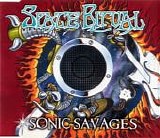 Space Ritual - Sonic Savages (3 Track EP)