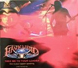 Hawkwind - Take Me To Your Leader (Radio Interview EP. Promo Not For Sale)