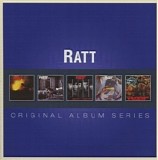 Ratt - Original Album Series