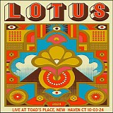 Lotus - Live at Toad's Place, New Haven CT 10-03-24