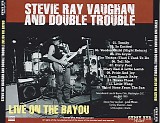 Stevie Ray Vaughan & Double Trouble - 1983.07.27 - The Bayou, Washington D.C