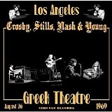 Crosby, Stills, Nash & Young - 1969.08.26 - Greek Theatre, Los Angeles, CA