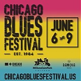 Various artists - Chicago Blues Festival - Pritzker Pavilion - 2024.06.07