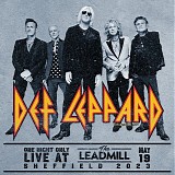 Def Leppard - One Night Only: Live At The Leadmill