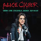 Alice Cooper - Gröna Lund, Stockholm