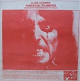 Alice Cooper - Parricidal Slumbers (Detroit 1971-07-06) (FM)