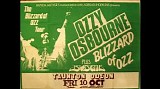 Ozzy Osbourne - Odeon, Taunton, ENG