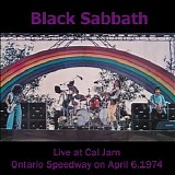 Black Sabbath - Live at Cal Jam - Ontario Motor Speedway