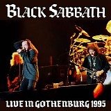 Black Sabbath - Lisebergshallen, Gothenburg, Sweden