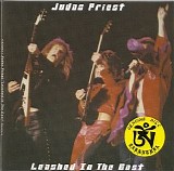 Judas Preist - Leashed In The East - Japan