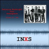 INXS - Ahoi Sportspalais, Rotterdam, Netherlands