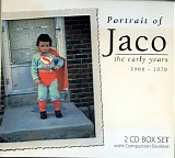 Jaco Pastorius - Portrait of Jaco: The Early Years