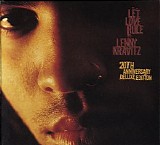 Lenny Kravitz - Let Love Rule (20th Anniversary Edition) CD 2