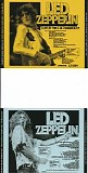 Led Zeppelin - FOR BADGE HOLDERS ONLY/ JON WIZARD MASTER CASSETTES