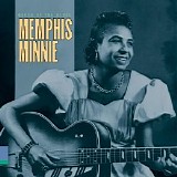 Memphis Minnie - Queen of the Blues