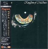 Magnum - Kingdom of Madness